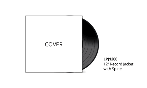Templates Crooked Cove CD and Vinyl Manufacturing